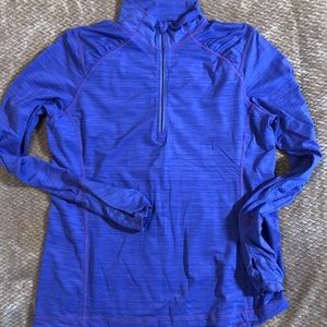 Kirkland 1/4 zip active top